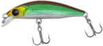 Predator-Z Baby Perch wobbler, 4, 5 cm, 3 g, zöld, lassan süllyedő (CZ8240)