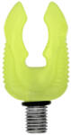 Carp Zoom Rugalmas bottartó fej fluoreszkáló, 5, 2x2, 6x2, 2 cm, 4 db (CZ5775)