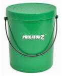 Predator-Z Élőcsali tároló (1 l), o10, 5x13 cm (CZ8548)