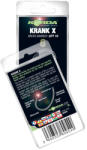 Korda Krank X horog, 6, 10 db (KKRX6)