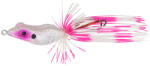 Predator-Z Dancing Frog békautánzat, 5 cm, 13 g, fehér, rózsaszín (CZ3351)