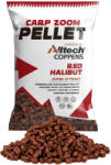 Carp Zoom Red Halibut Pellet, 8 mm, halibut, 800 g (CZ5644)