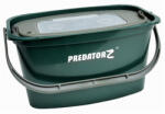 Predator-Z Csalihalas vödör (7 l), 31, 5x20x17 cm (CZ8340)