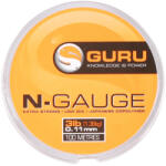 Guru N-Gauge, 0, 19 mm, 100 m , 7 lb (GNG19)