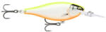 Rapala Shad Rap Elite wobbler SRE55, 5, 5 cm, 7 g, GDCO, lebegő (RA5823186)