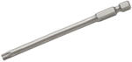  Varfuri torx 1/4" / 100mm - T27, 2/set (VARFURI TORX 1) Trusa unelte
