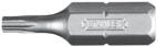  Varfuri Torx 1/4" / 25mm - T25, 25/set (varfuri Torx 1) Trusa unelte