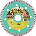 Diatech Disc diamantat Diatech Gekko 125 (GEKKO 125) Disc de taiere