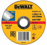 DEWALT Disc DeWalt DT42341 (DT42341) Disc de taiere