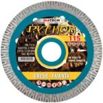 PYTHON Disc diamantat Python pentru gresie PT115 (GRESIE PT115) Disc de taiere