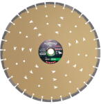  Disc Diamantat CM400SR Pentru Asfalt Si Beton (DISC DIAMANTAT CM400SR PENTRU ASFALT SI BETON) Disc de taiere