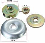  Set accesorii cap trimmer (4 elemente )