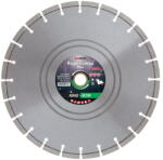 Diatech Disc Diamantat Diatech - CM350PL pentru Beton si Asfalt (- CM350PL PENTRU BETON SI ASFALT) Disc de taiere