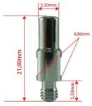  Electrod torta IPT-40 pentru MCTD-416L (ELECTROD TORTA IPT-40 PENTRU MCTD-416L)