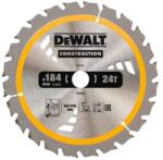 DEWALT Disc pentru fierastrau circular Dewalt DT1951 (DT1951) Disc de taiere