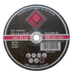 RED SQUARE Disc abraziv Red Square 230 x 6 mm (230 X 6 MM) Disc de taiere
