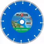 Maxon Disc diamantat segmentat 180 mm pentru beton/caramida MAXON MSZ180C (MSZ180C) Disc de taiere