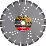 GEPARD Disc Diamantat GEPARD 300 (300) Disc de taiere