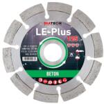  Disc diamantat segmentat universal LE-Plus 125 (DISC DIAMANTAT SEGMENTAT UNIVERSAL LE-PLUS 125) Disc de taiere
