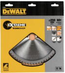 DEWALT Disc Extreme Dewalt 250mm Dt4352 (250mm Dt4352) Disc de taiere