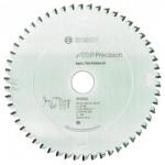 Bosch Panza circulara Bosch 210 x 30 mm, 54 dinti (210 X 30 MM) Disc de taiere