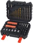  Set Mixt Biti si Burghie 50 Piese Black & Decker A7188-XJ (SET MIXT BITI SI BURGHIE 50 PIESE BLACK) Trusa unelte