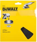 DEWALT Platou de slefuit pentru polizoare unghiulare DeWALT DT3612 (DT3612) Disc de taiere