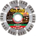 GEPARD Disc diamantat GEPARD GE125 (GE125) Disc de taiere