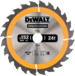 DEWALT Disc pentru fierastrau circular DT1930-QZ (DISC PENTRU FIERASTRAU CIRCULAR DT1930-QZ) Disc de taiere