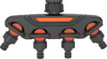 Strend Pro Garden elzárható négytutas csatlakozó (2560030)