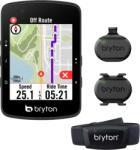 Bryton Rider 650 T Bundle