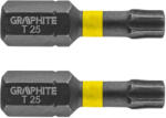 GRAPHITE 56H514 Set capete bit, chei tubulare