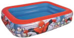 Bestway Piscina gonflabila BestWay, Spider-Man, 200 cm x 150 cm x 51 cm, capacitate 450L apa (98011)