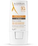 A-DERMA PROTECT X-TREM átlátszó stick nagyon magas SPF 50+ védelemmel 8 g