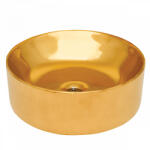 INVENA Kos 41,5x41,5 cm shiny gold (CE-38-009-C)