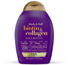 OGX Biotin & Collagen șampon pentru îngroșare pentru păr cu volum 385 ml
