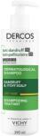 Vichy Dercos Anti Dandruff DS șampon împotriva mătreții pentru păr uscat 390 ml
