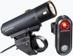 Kryptonite Street F-300 / Avenue R-30 set black (K004509)