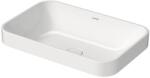 Duravit Happy D. 2 60x40 cm WonderGliss white (23596000001)