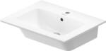 Duravit ME by Starck 63x49 cm WonderGliss white (23366300001)