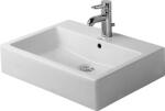 Duravit Vero 59,5x46,5 cm WonderGliss white (04526000001)