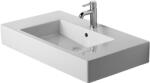 Duravit Vero 85x49 cm WonderGliss white (03298500001)