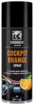 Den Braven Debbex Cockpit spray Tectane narancs 400 ml (TA30204)