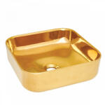 INVENA Malaga 39x39 cm gold (CE-39-009-C)