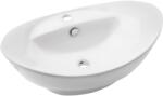 INVENA Esla 59x39 cm white (CE-35-001-C)