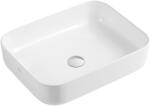 INVENA Florina 51x40 cm white (CE-40-001-C)