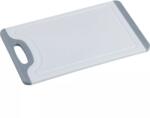 Kesper Tocător cu sistem anti-alunecare, Înălțime: 8 mm, Lungime: 235 mm, albastru deschis Tocator