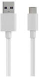 Well Cablu de Date si Incarcare WELL USB la USB-C 2A 1m Alb (CABLE-USB/USBC-1WE05-WL)