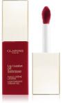 Clarins Lip Comfort Oil Intense olajos szájfény tápláló hatással árnyalat 07 Intense Red 6 ml
