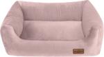 RECOBED Canapea RECOBED Welurove, roz liliac, M 80x65cm